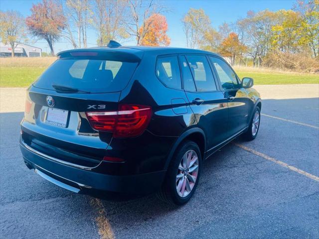 2013 bmw x3 xdrive28i