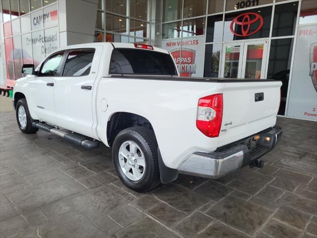 2015 toyota tundra sr5
