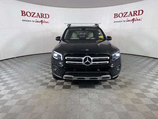 2022 mercedes-benz glb 250 4matic