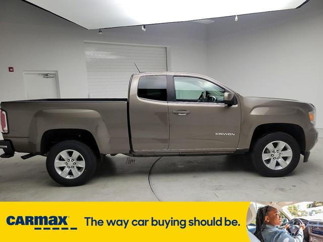 2016 gmc canyon sle