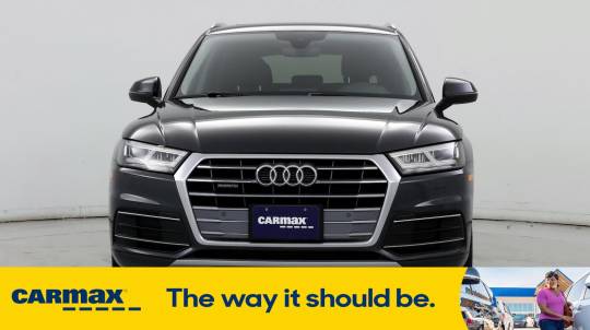 2020 Audi Q5