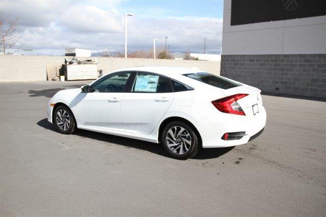 2018 honda civic ex ex 4dr sedan for sale in boise, idaho
