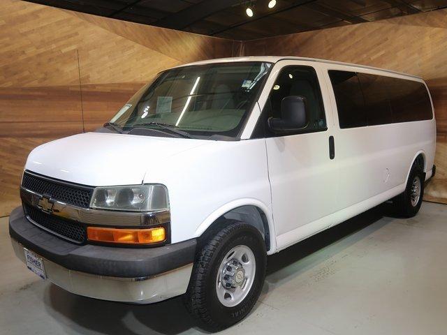 used 2010 chevrolet express 3500 lt extended passenger yuma, az 85365 for sale in yuma, arizona