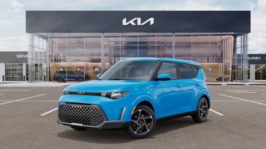 2025 Kia Soul