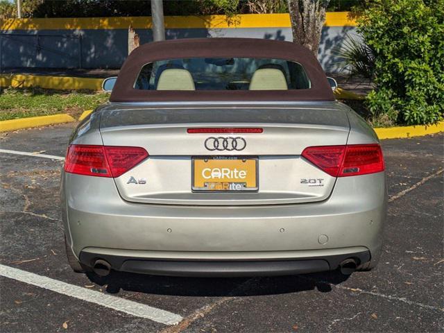 2013 audi a5 2.0t premium plus