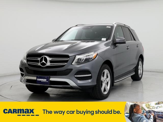 2017 mercedes-benz gle 350