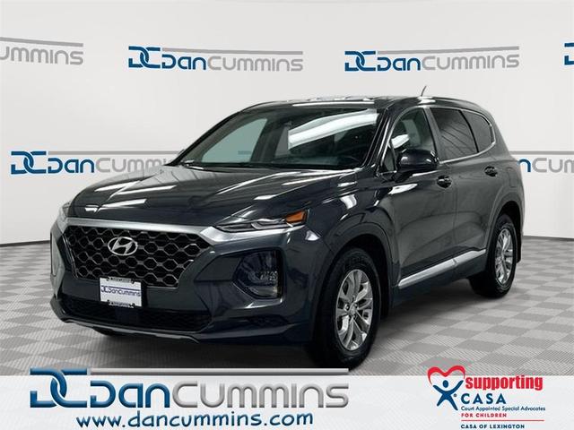 2020 hyundai santa fe se 2.4