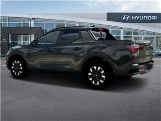 2025 Hyundai Santa Cruz sel activity