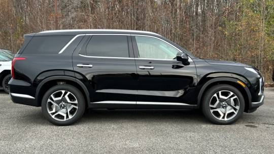 2025 Hyundai Palisade
