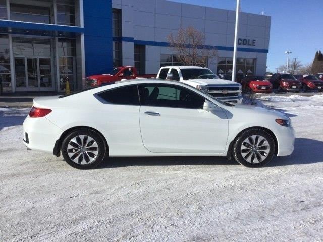 2015 honda accord ex-l ex-l 2dr coupe for sale in pocatello, idaho
