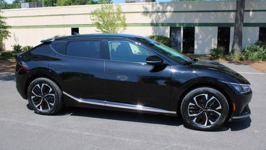 2024 Kia EV6