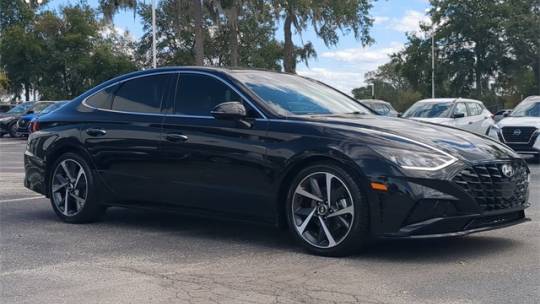 2021 Hyundai Sonata