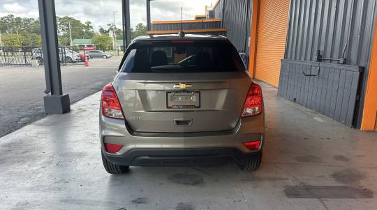 2020 Chevrolet Trax