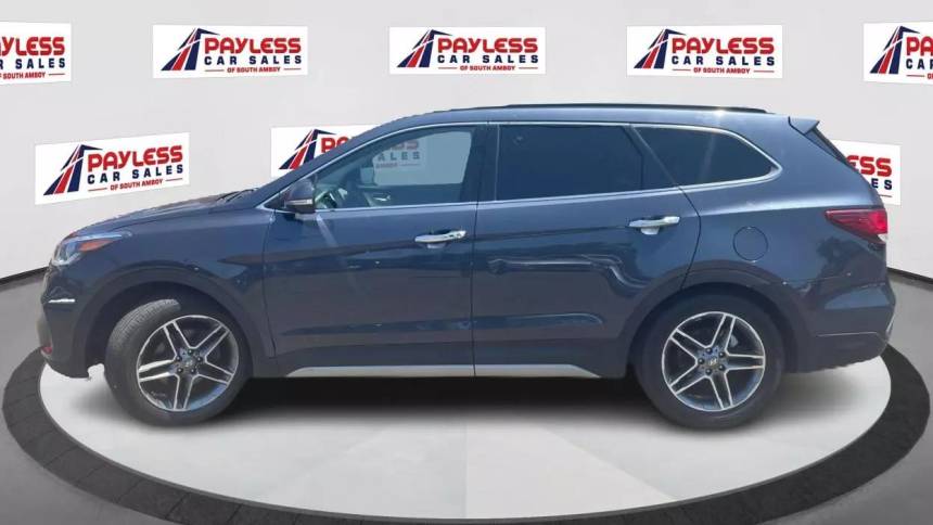 2017 hyundai santa fe