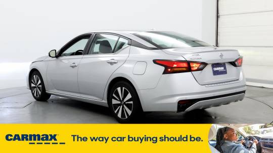 2022 Nissan Altima