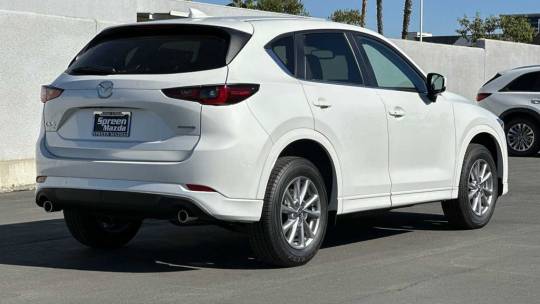 2025 Mazda CX-5