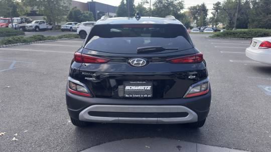 2022 Hyundai Kona