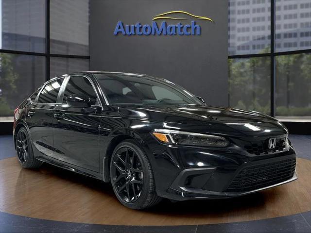 2023 honda civic si base