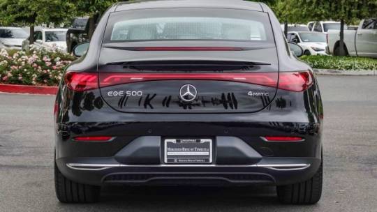 2023 Mercedes-Benz EQE