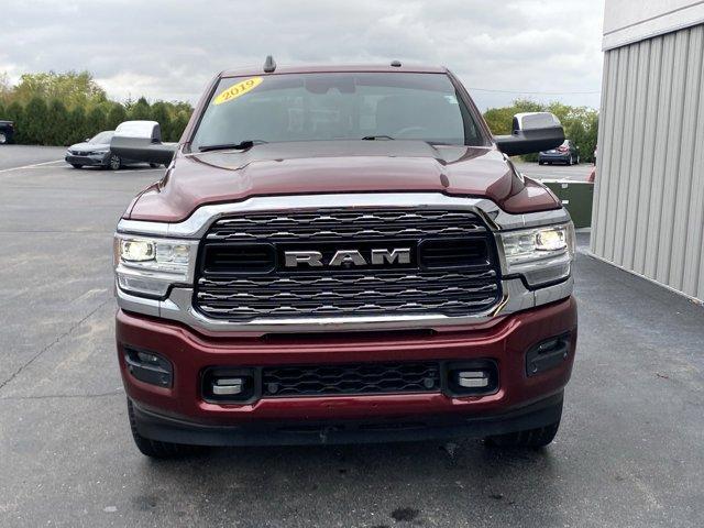 2019 ram 2500 limited