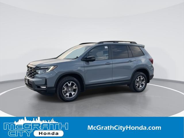 2023 honda passport awd trailsport