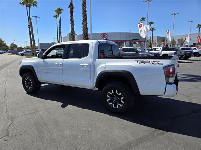 2022 toyota tacoma trd off road