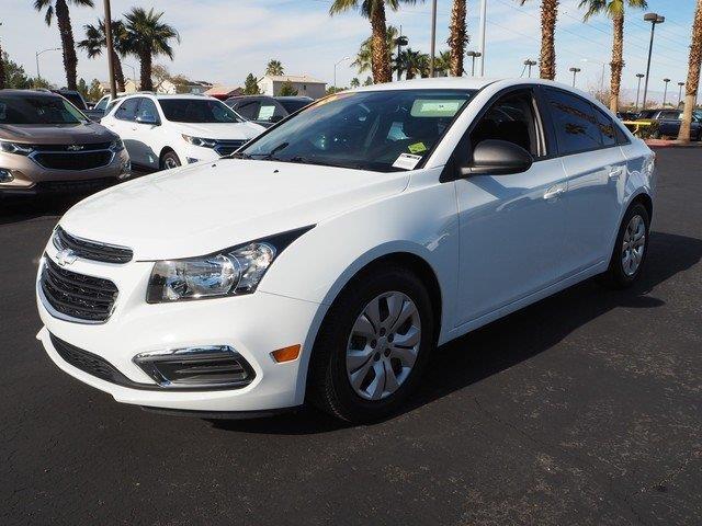 2015 chevrolet cruze ls auto ls auto 4dr sedan w/1sb for sale in henderson, nevada