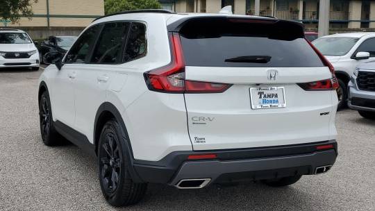 2025 Honda CR-V
