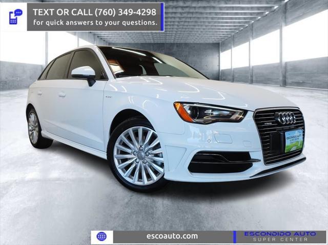 2016 audi a3 e-tron 1.4t premium