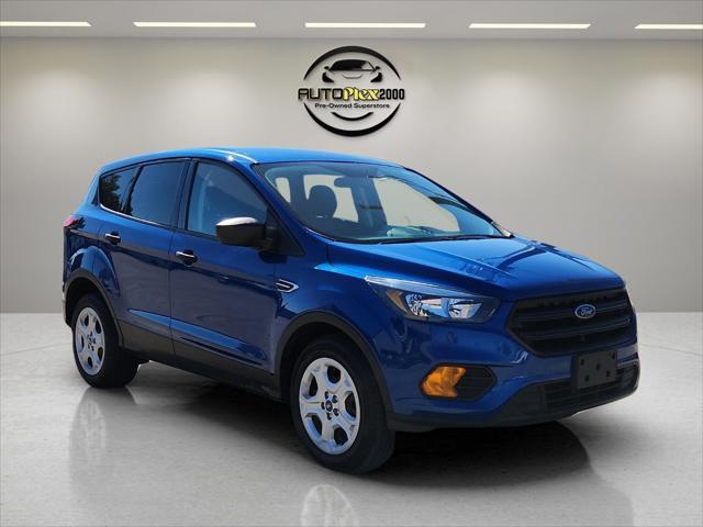 2019 ford escape s