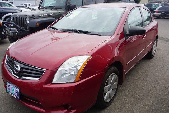 used 2012 nissan sentra 2.0 roseburg, or 97470 for sale in roseburg, oregon