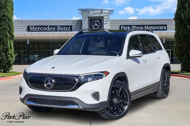2023 mercedes-benz eqb 350 4matic