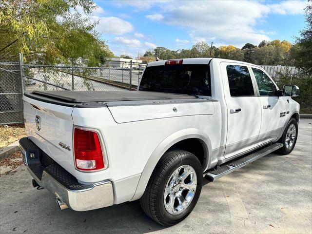 2016 ram 1500 laramie