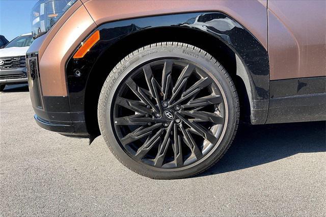 2024 hyundai santa fe calligraphy