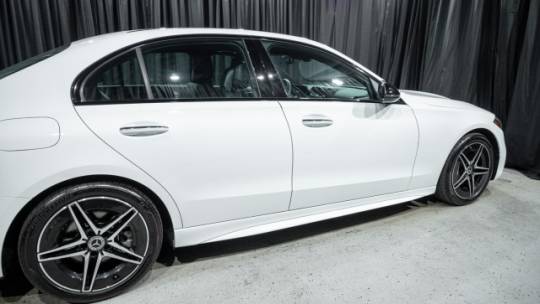 2023 Mercedes-Benz C-Class
