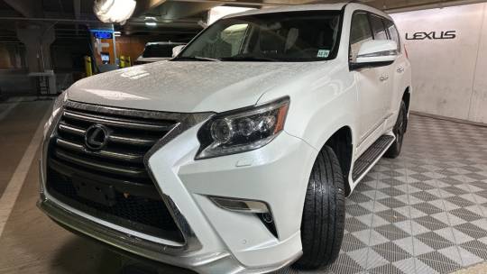 2019 Lexus GX