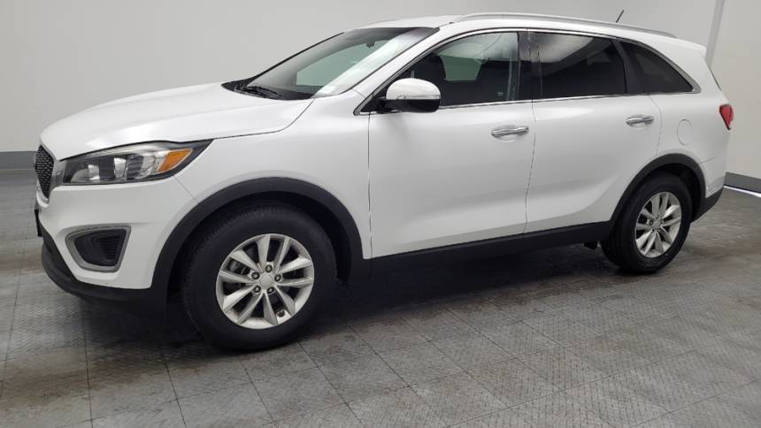 2017 kia sorento lx v6