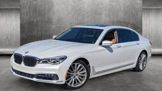 2016 bmw 7 series 750i xdrive