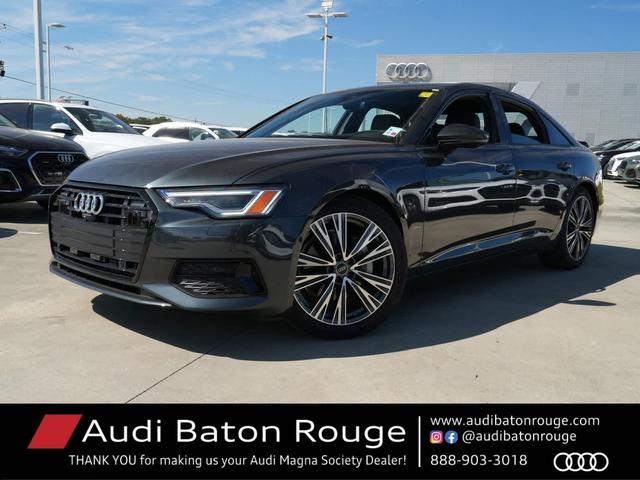 2023 audi a6 premium plus