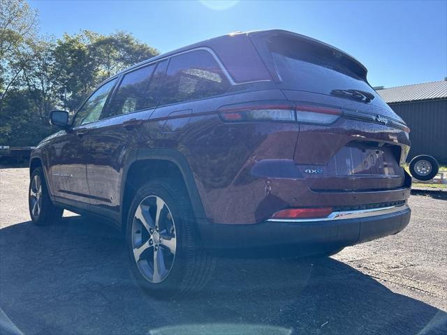 2024 jeep grand cherokee 4xe base