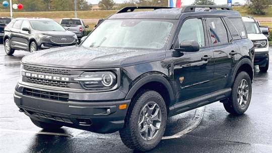 2024 Ford Bronco Sport