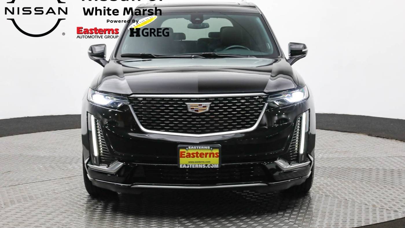 2021 cadillac xt6 premium luxury