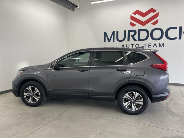 2017 honda cr-v lx