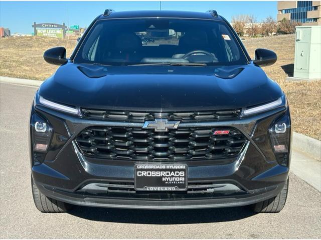 2024 chevrolet trax fwd 2rs
