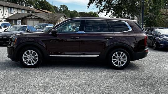 2020 Kia Telluride lx