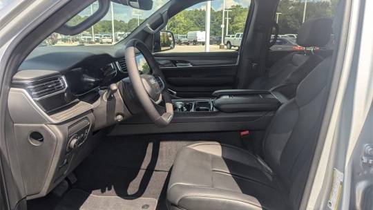 2024 Jeep Wagoneer series iii