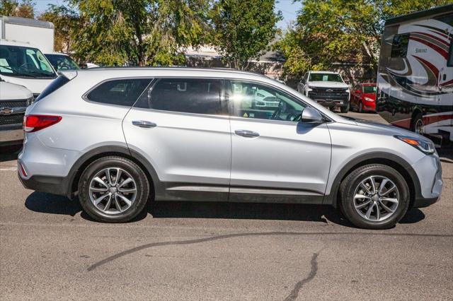 2018 hyundai santa fe se