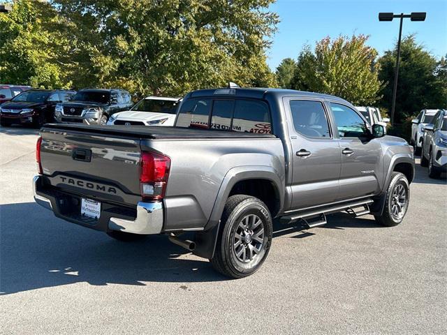 2023 toyota tacoma sr5