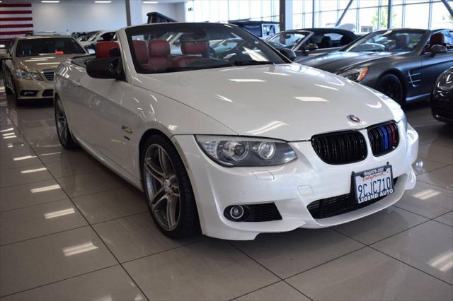 2013 bmw 335 335is 2dr convertible
