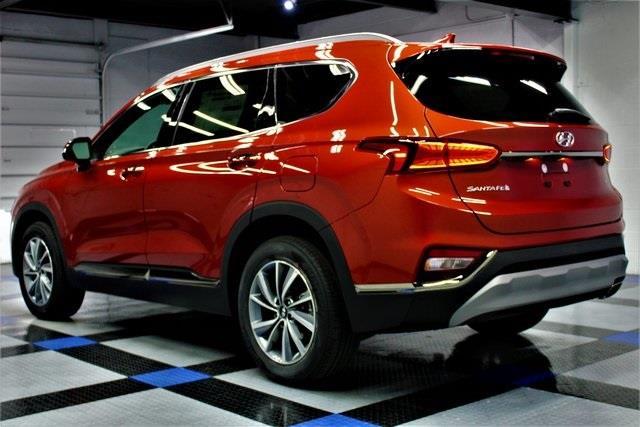 2019 hyundai santa fe limited 2.4l awd limited 2.4l 4dr suv for sale in charleston, west virginia